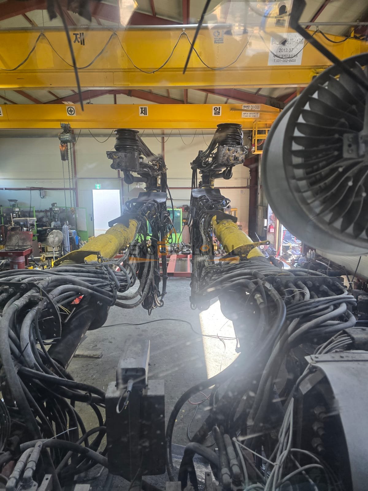 2007 ATLAS COPCO ROCKETBOOMERL2C