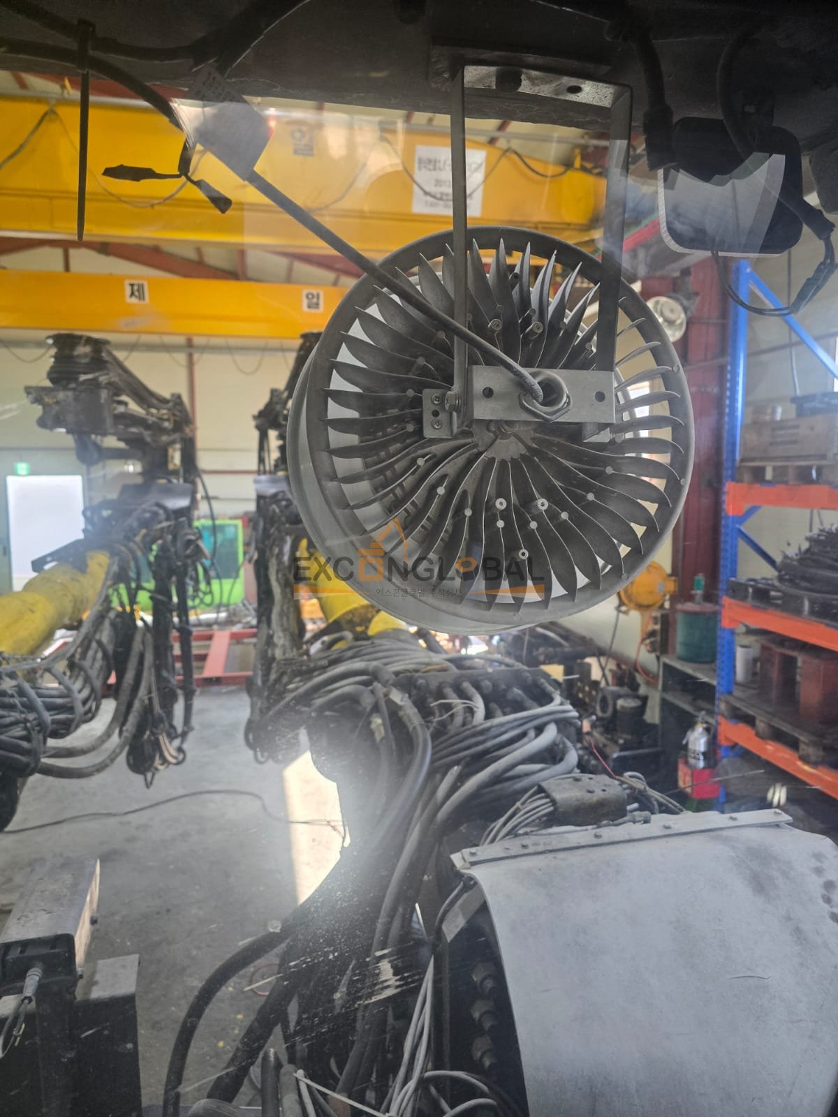 2007 ATLAS COPCO ROCKETBOOMERL2C