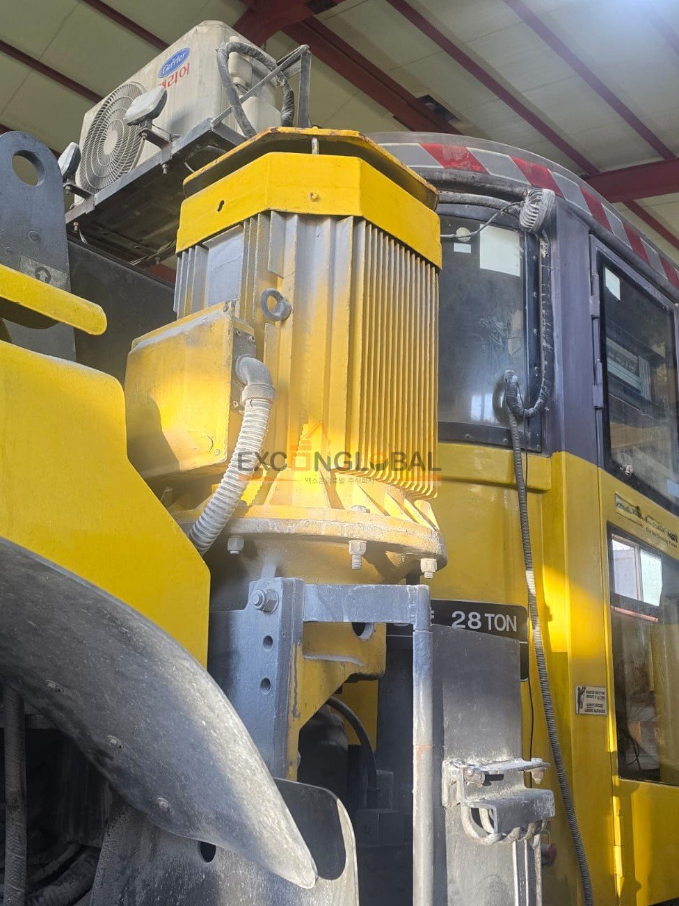 2007 ATLAS COPCO ROCKETBOOMERL2C