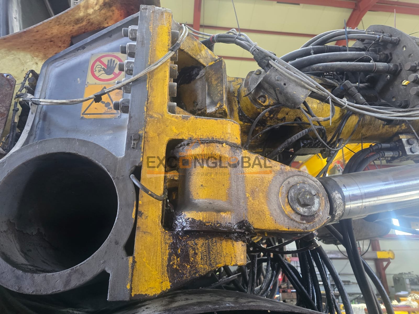 2007 ATLAS COPCO ROCKETBOOMERL2C