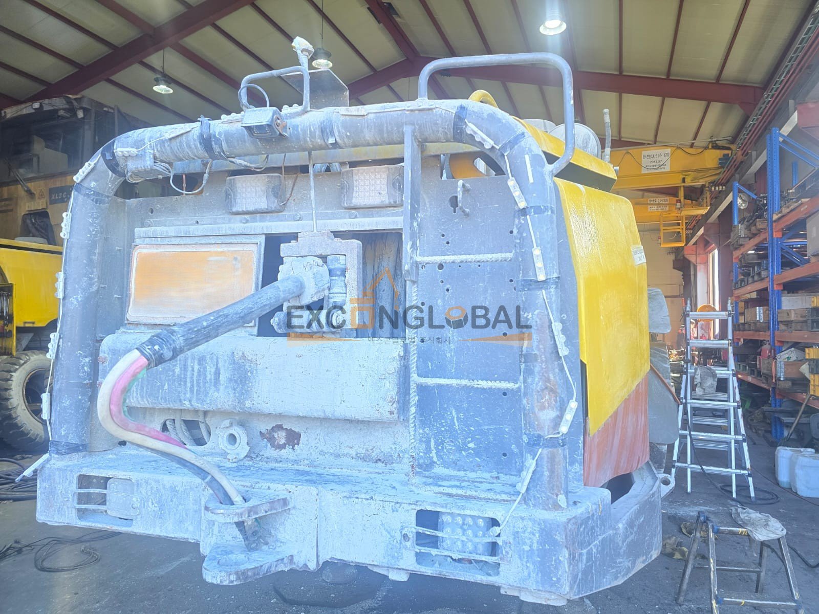 2007 ATLAS COPCO ROCKETBOOMERL2C