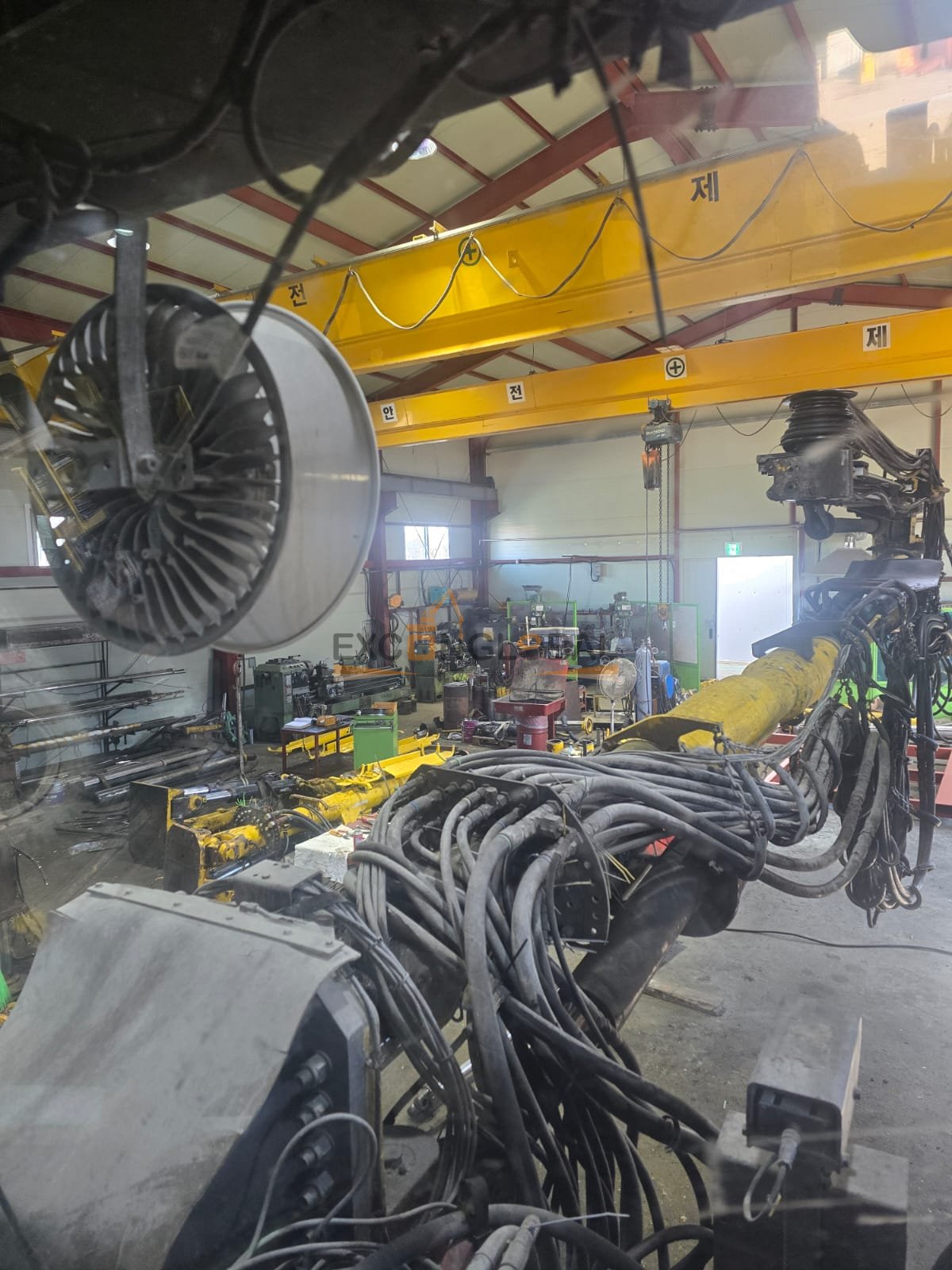 2007 ATLAS COPCO ROCKETBOOMERL2C