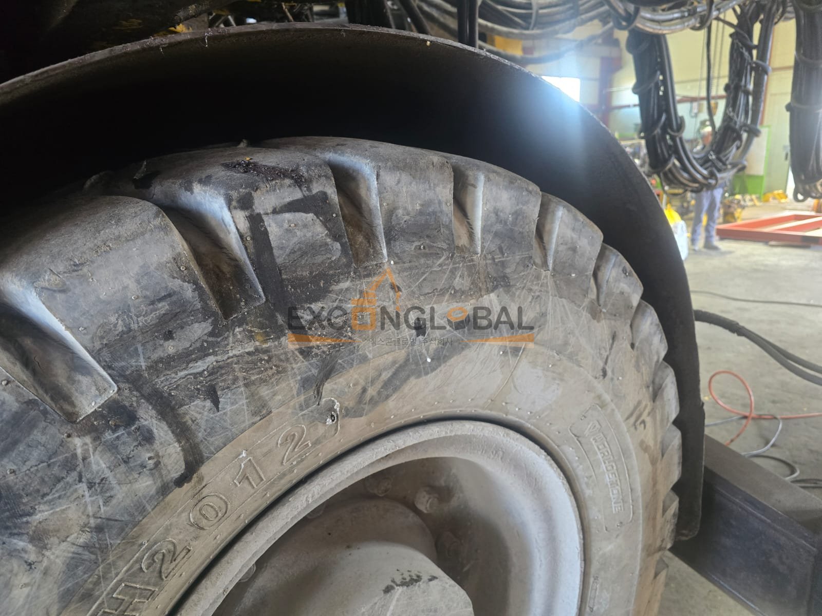 2007 ATLAS COPCO ROCKETBOOMERL2C