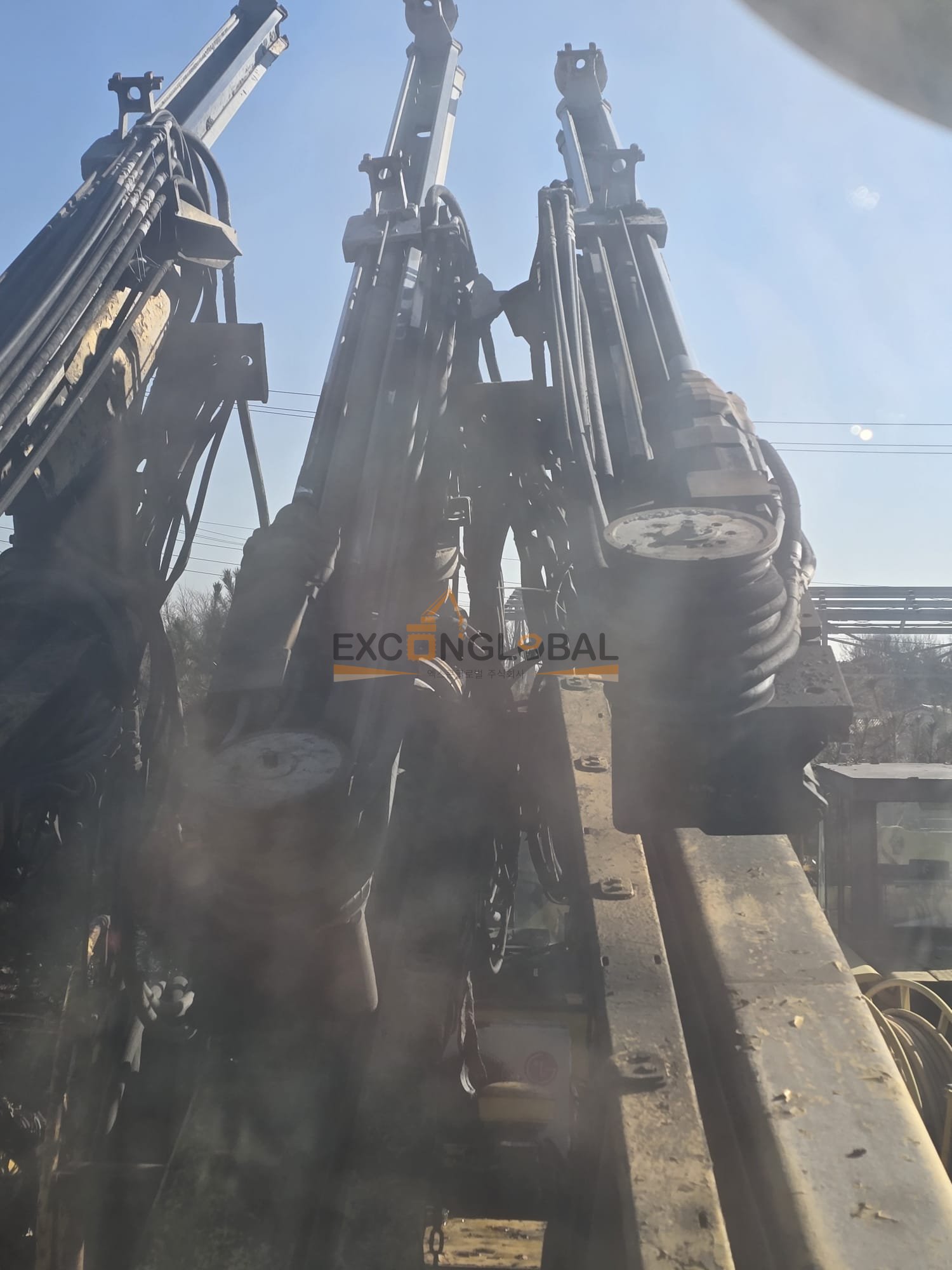 2010 ATLAS COPCO ROCKETBOOMERXL3C