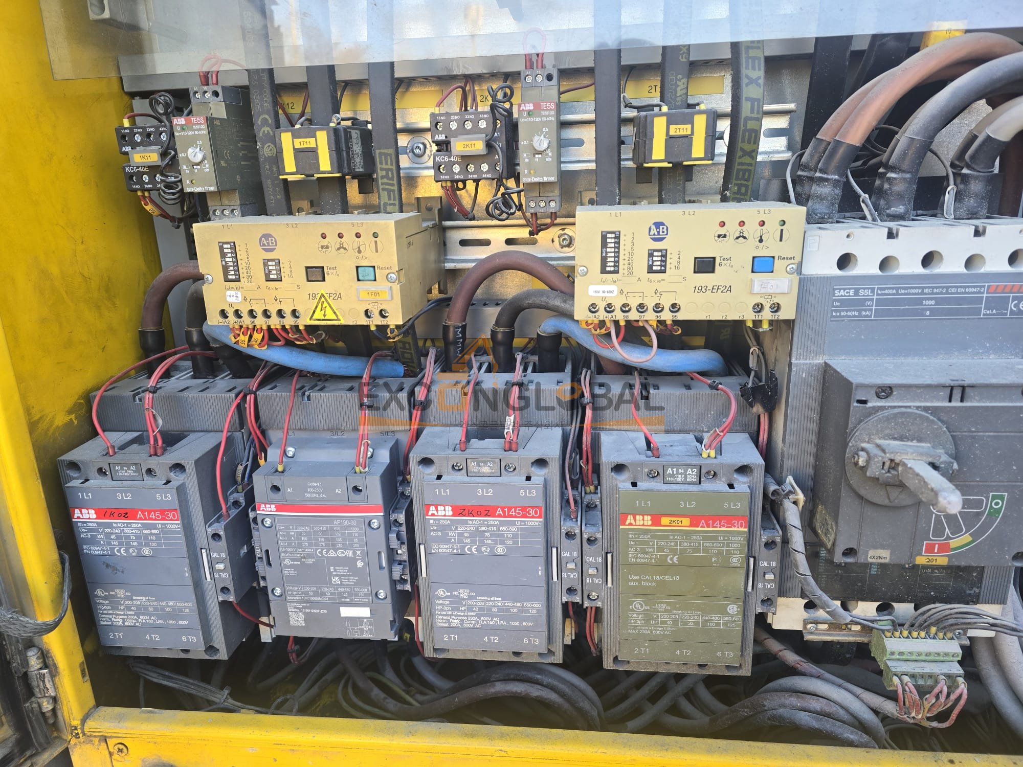 2010 ATLAS COPCO ROCKETBOOMERXL3C