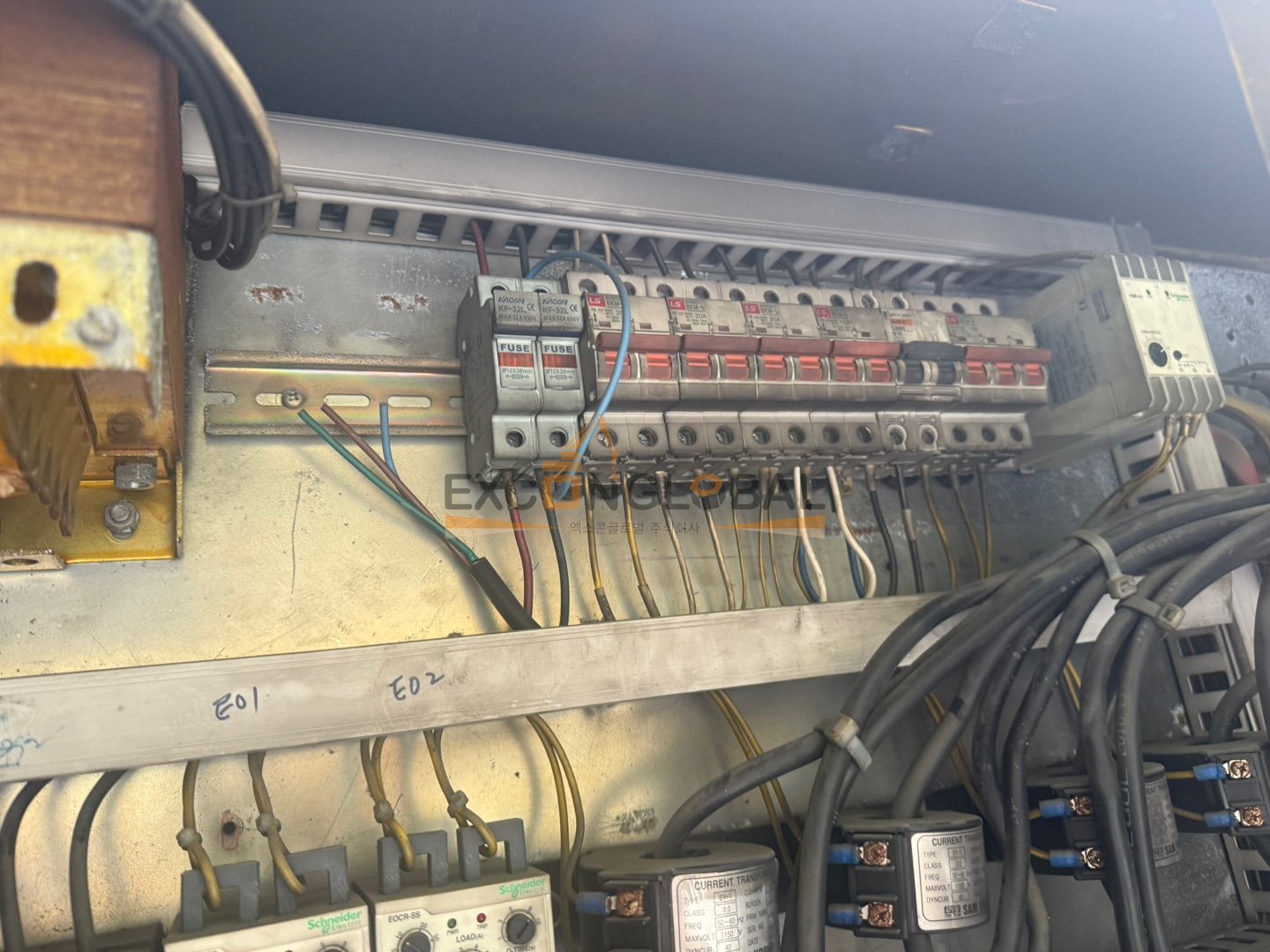 1990 ATLAS COPCO ROCKETBOOMER352