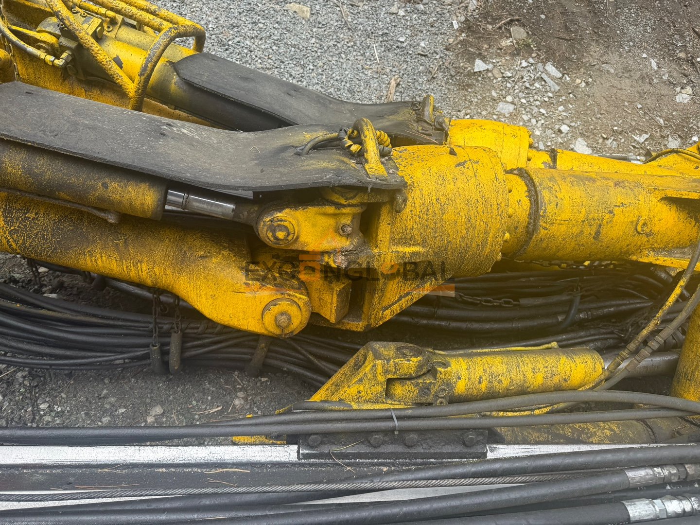 1990 ATLAS COPCO ROCKETBOOMER352