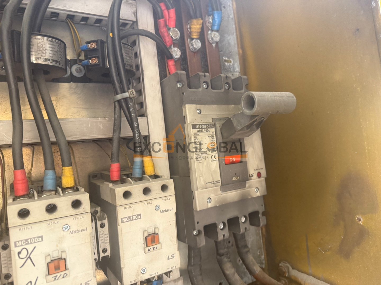 1990 ATLAS COPCO ROCKETBOOMER352