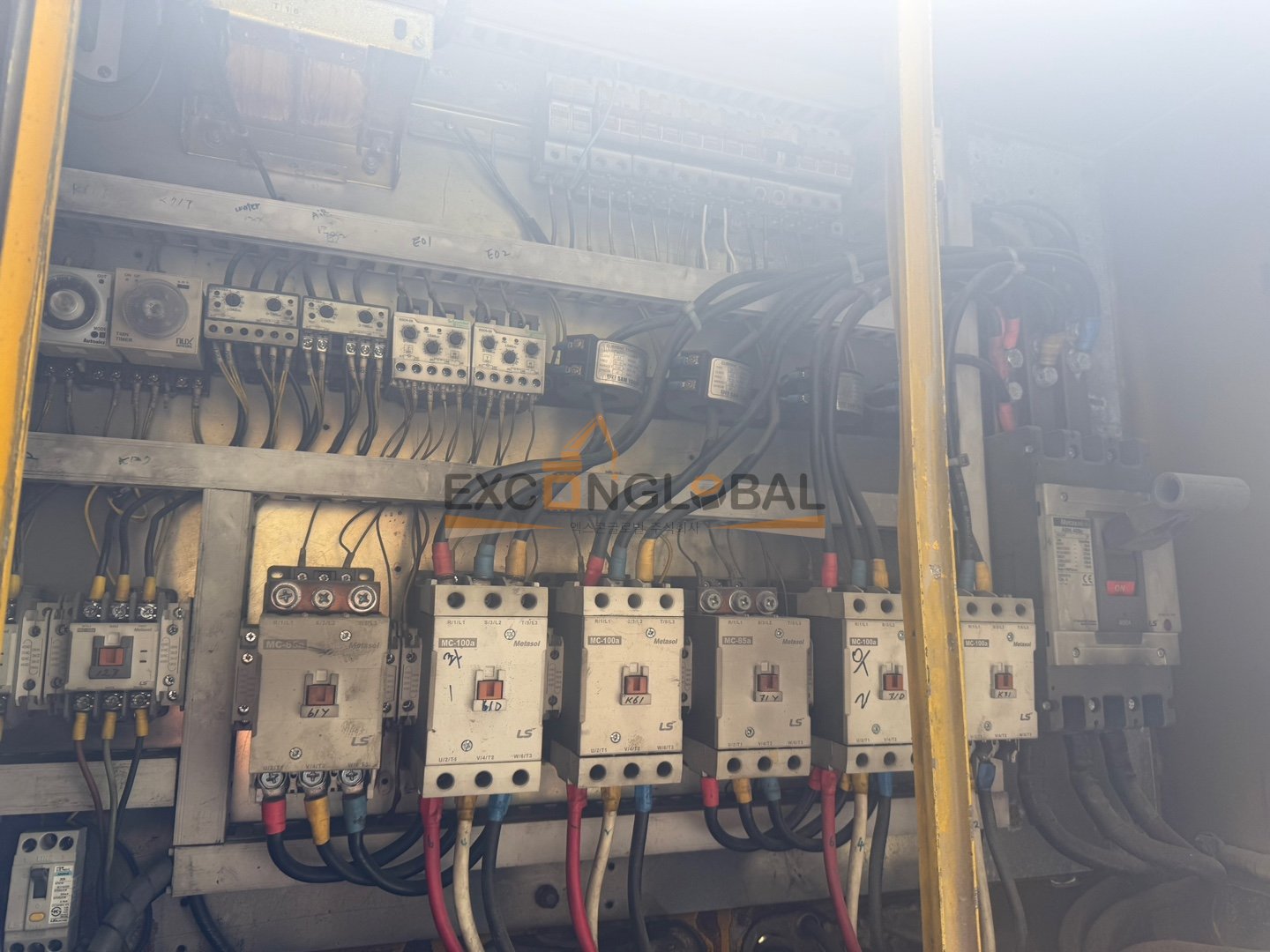 1990 ATLAS COPCO ROCKETBOOMER352