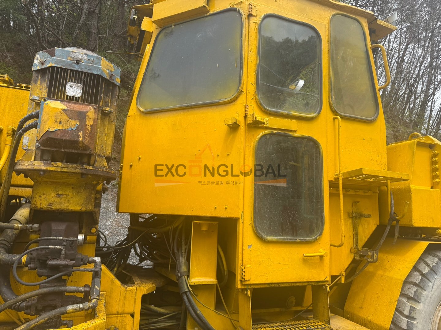 1990 ATLAS COPCO ROCKETBOOMER352