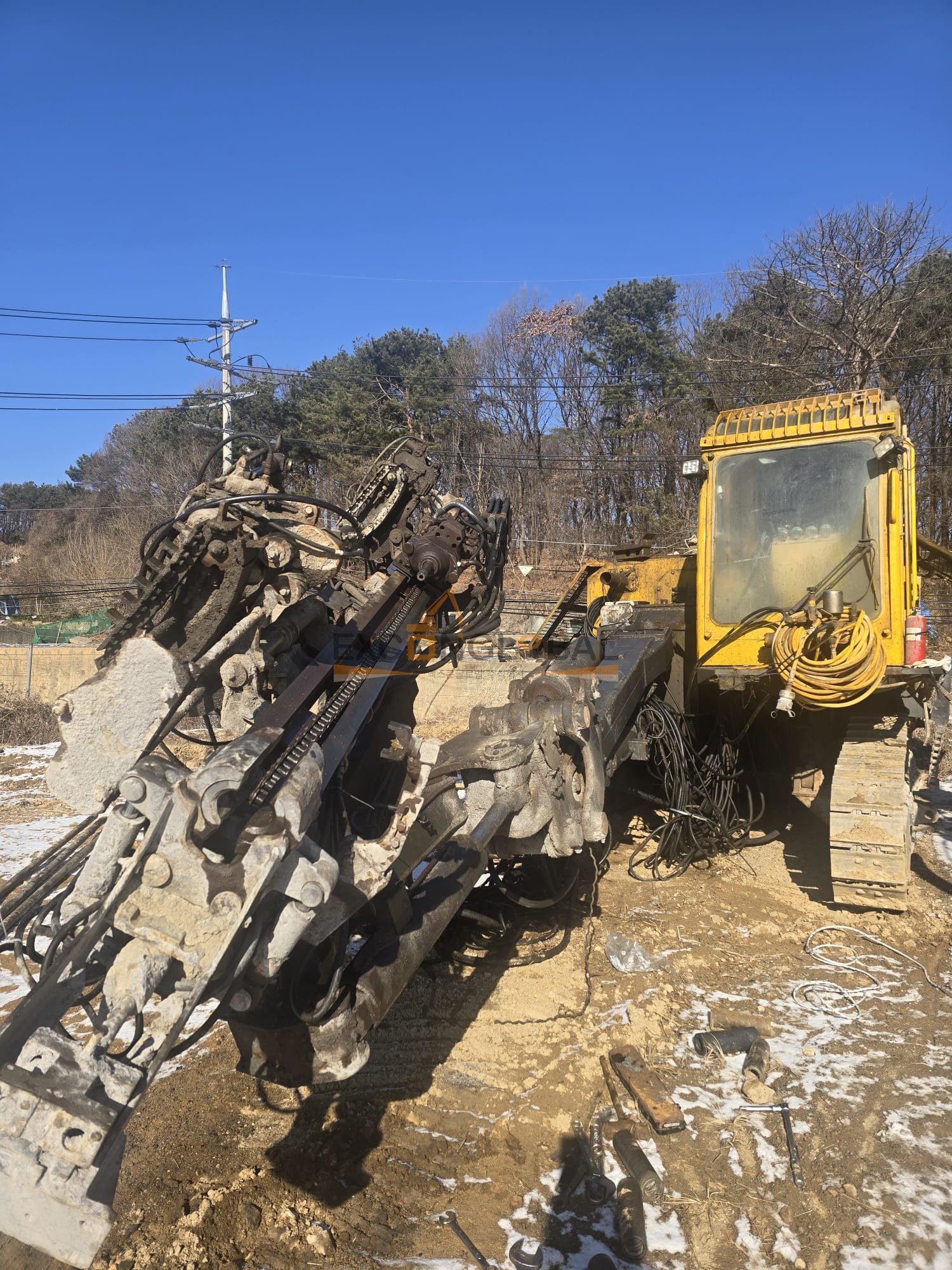 2012 Junjin JD1300E-17979995