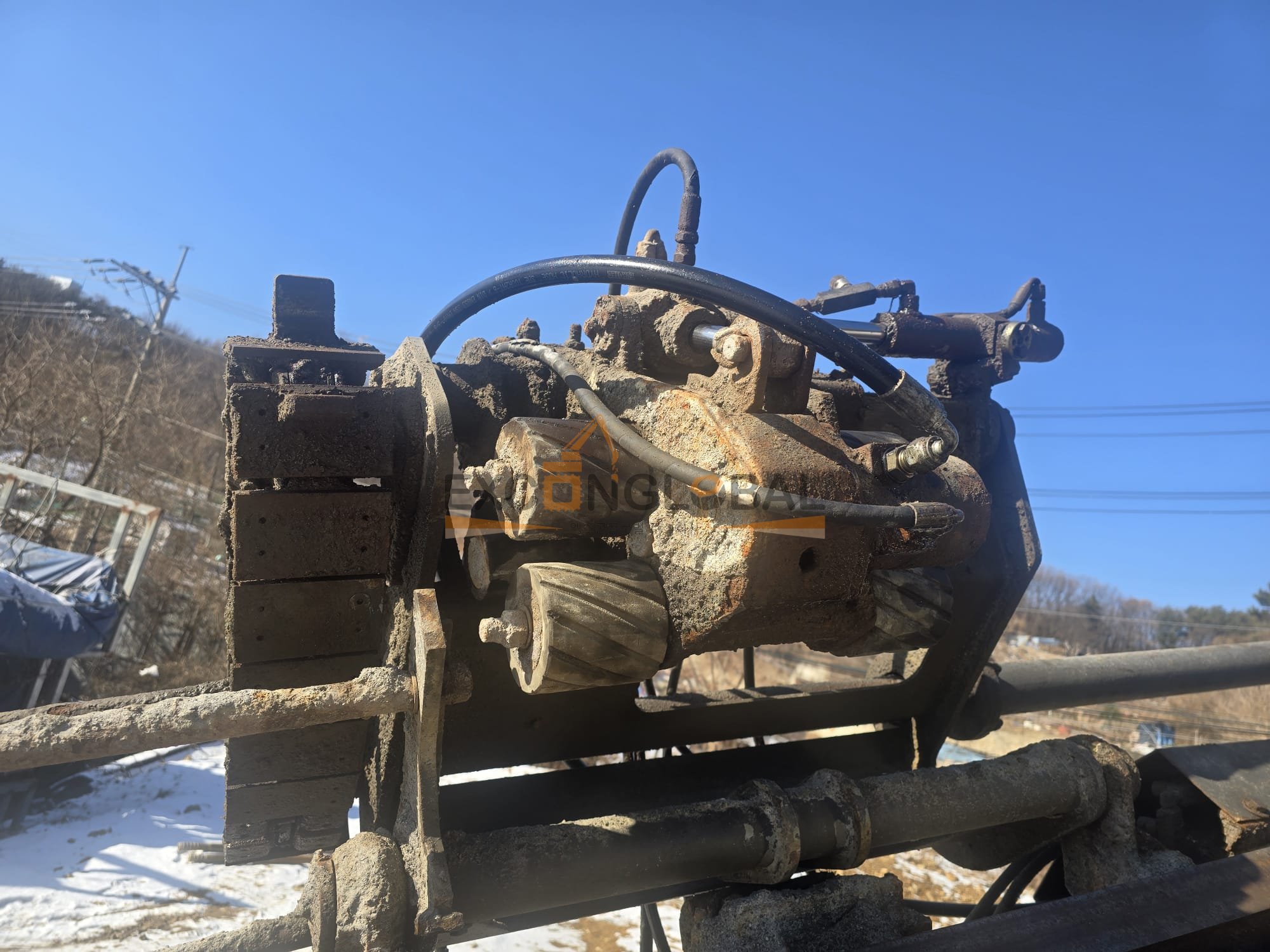 2012 Junjin JD1300E-17979996