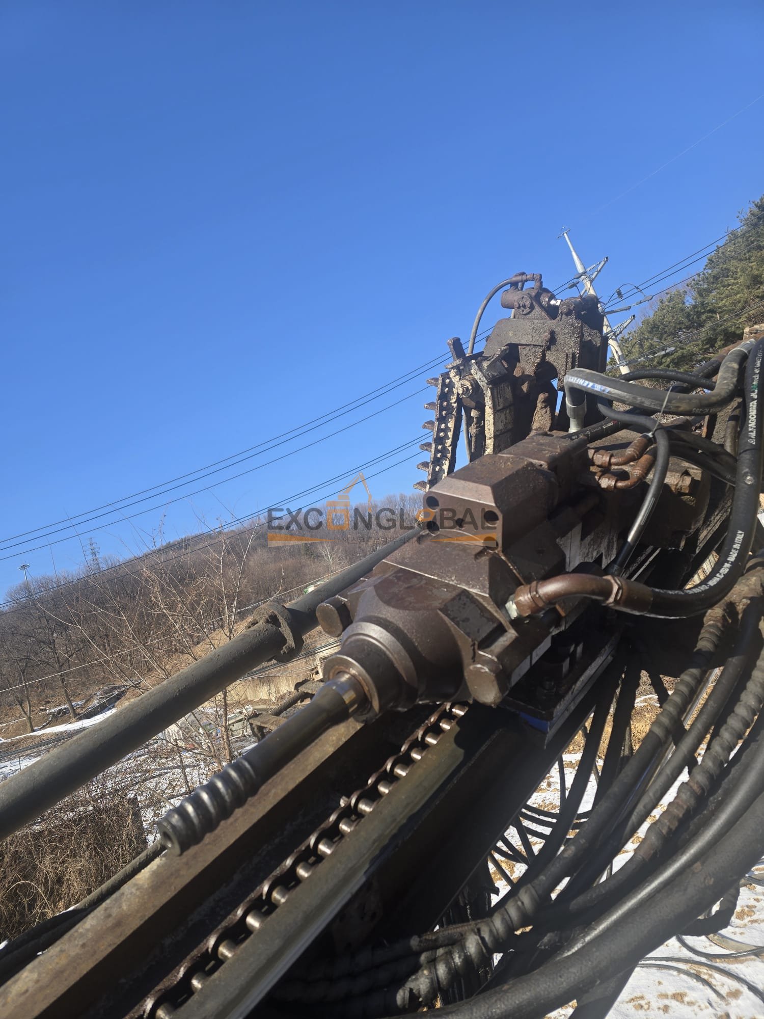 2012 Junjin JD1300E-17980001