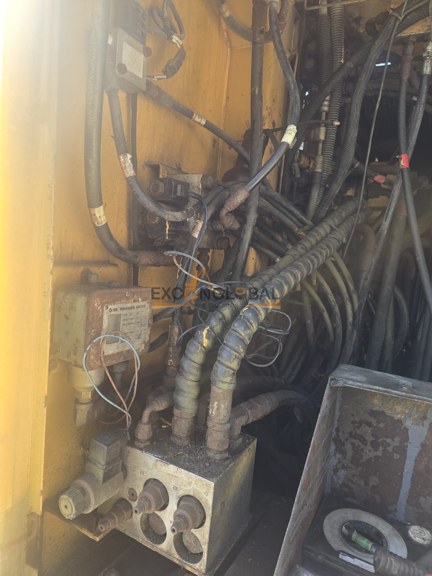 2012 Junjin JD1300E-17980002