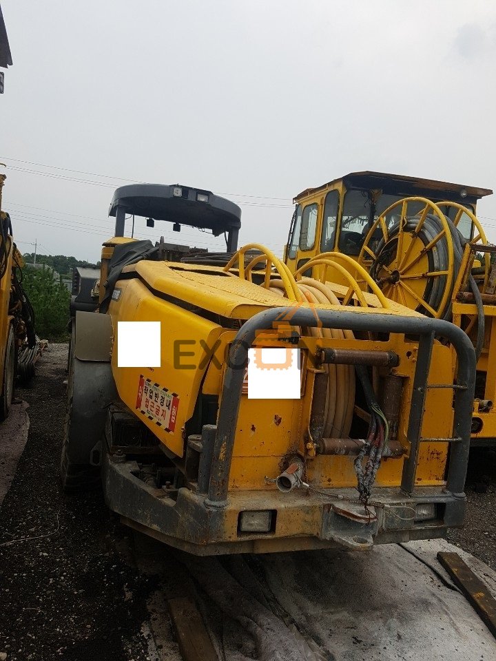 2004 ATLAS COPCO Rocket boomer L2C