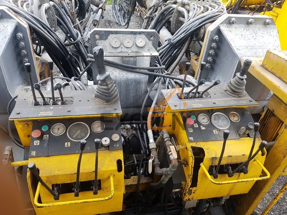 2004 ATLAS COPCO Rocket boomer L2C