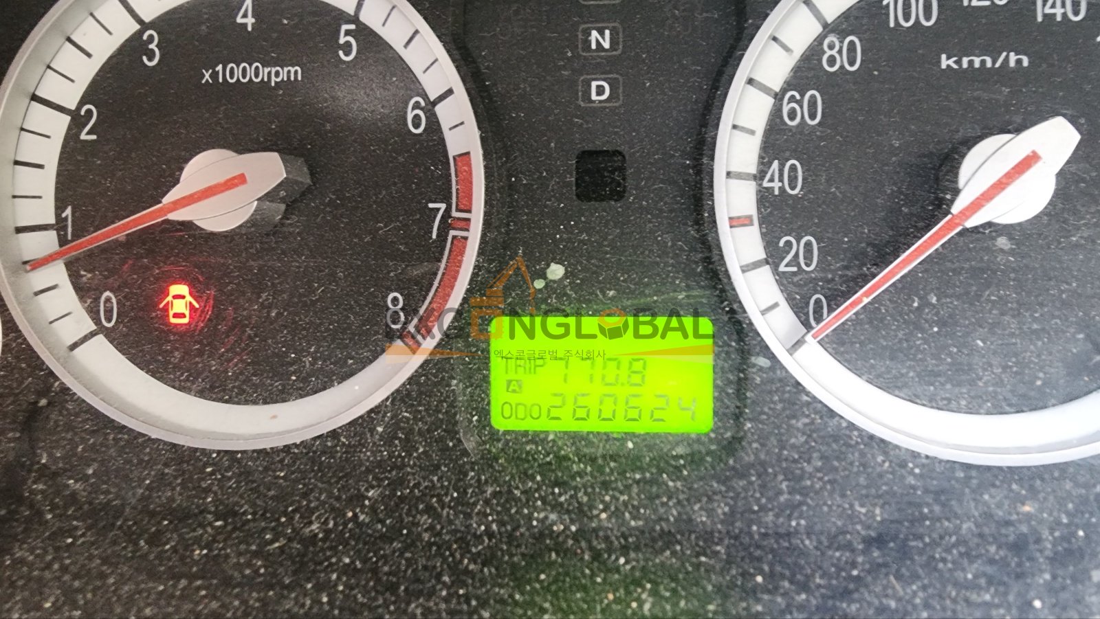 2008 HYUNDAI GRANDEUR