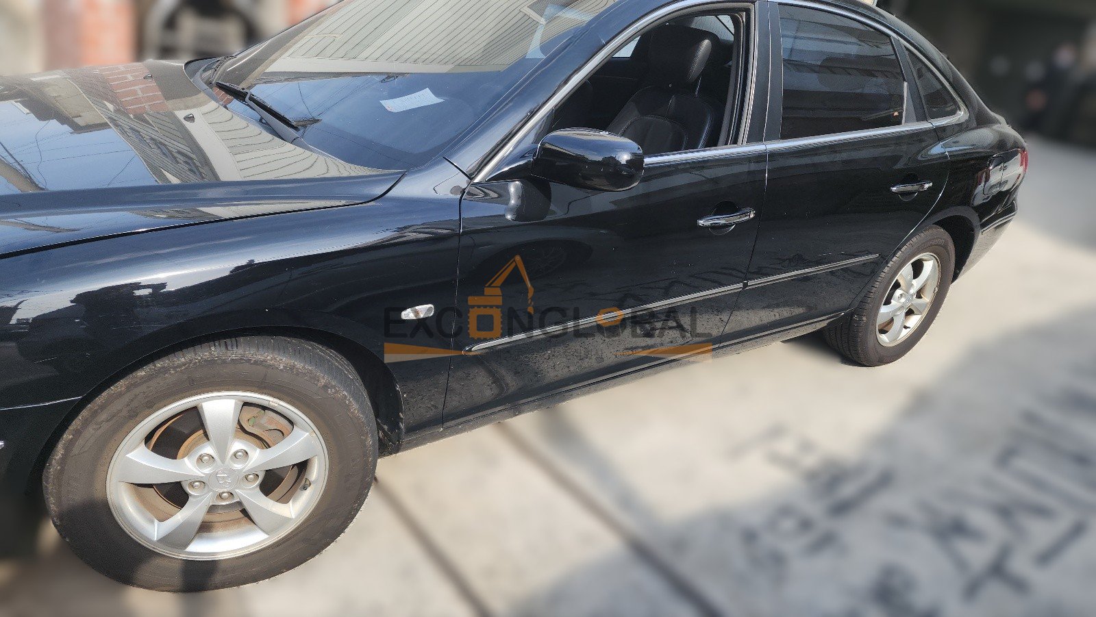 2008 HYUNDAI GRANDEUR