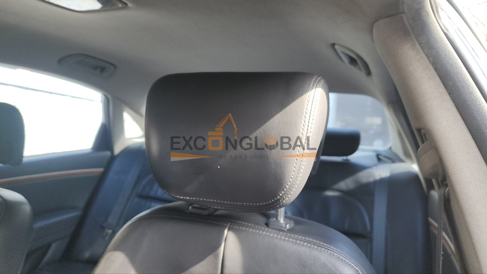 2008 HYUNDAI GRANDEUR