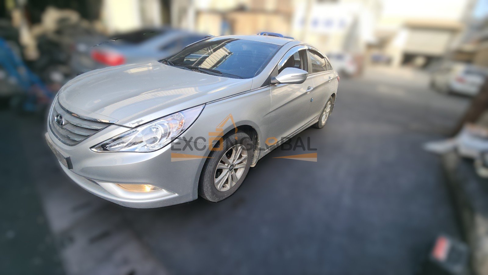 2012 HYUNDAI SONATA