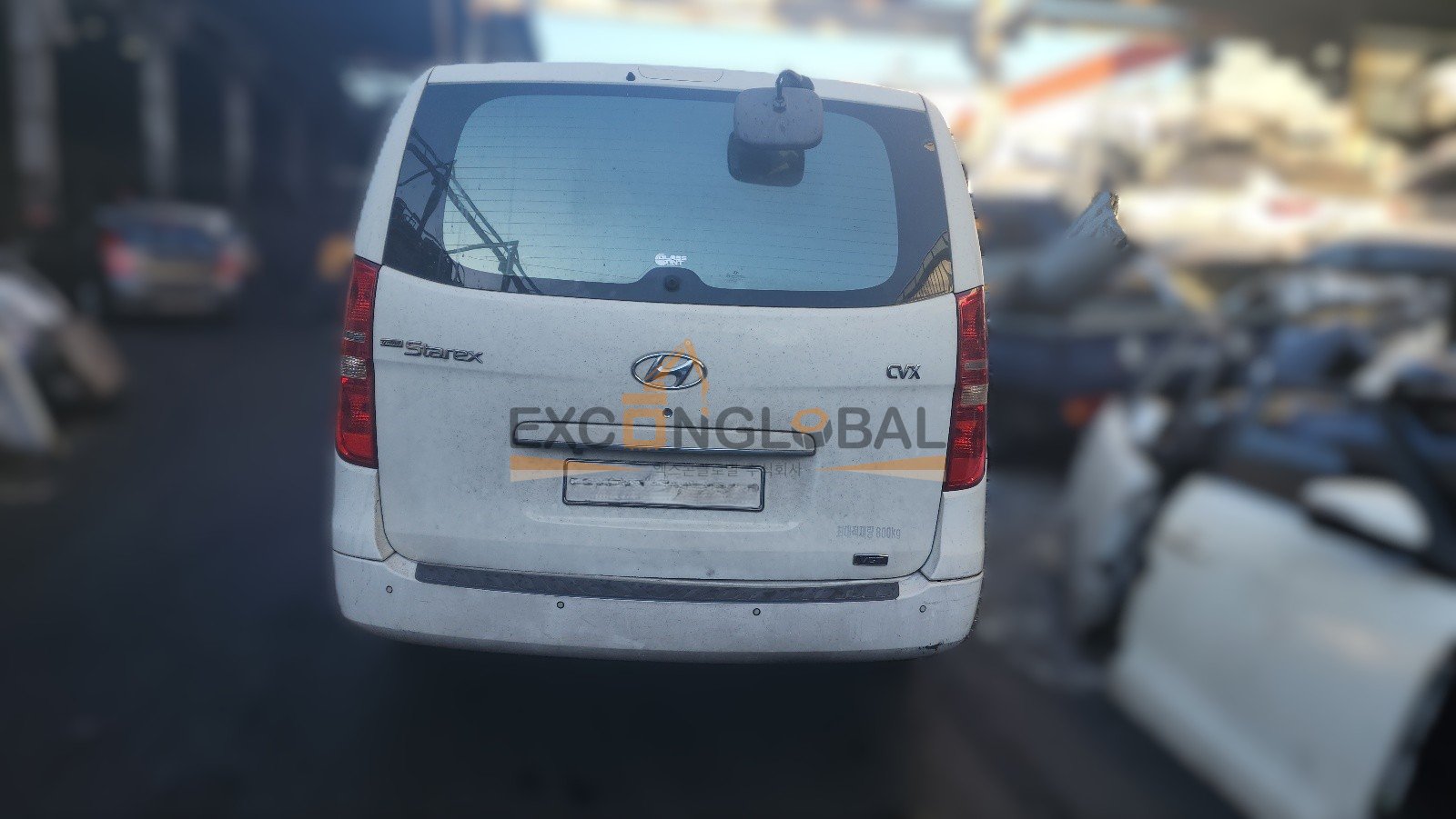 2010 HYUNDAI GRAND STAREX