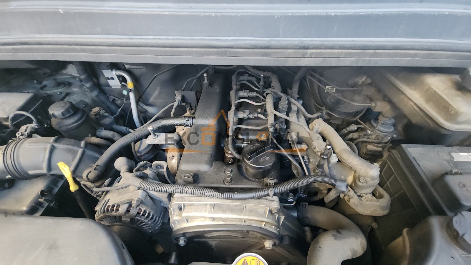 2010 HYUNDAI GRAND STAREX