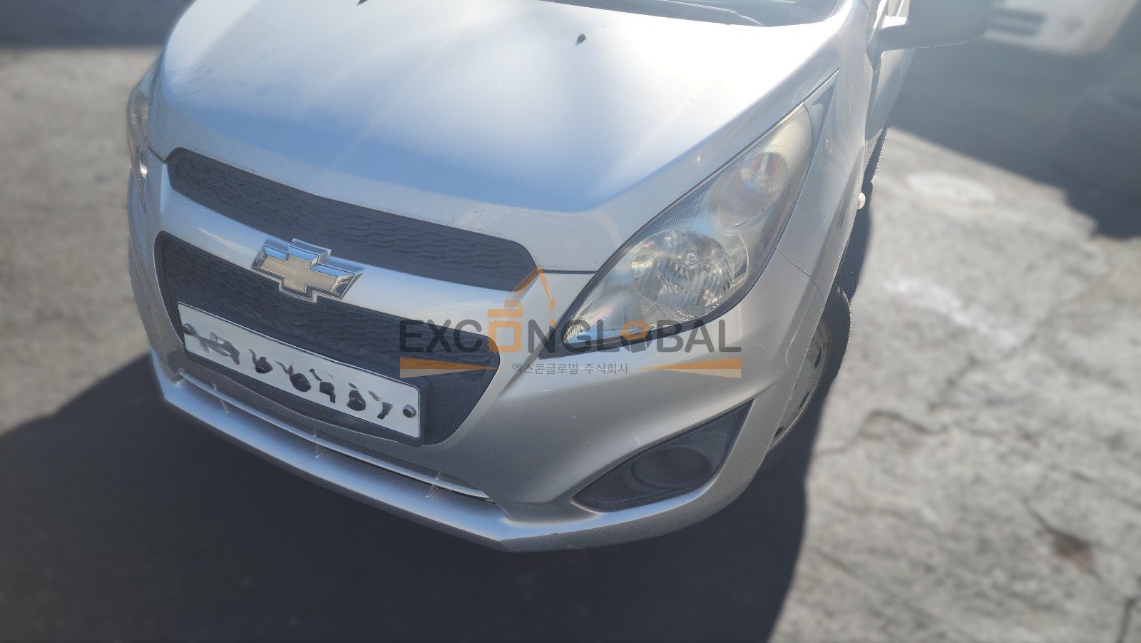 2013 KOREAGM SPARK 1.0 DOHC