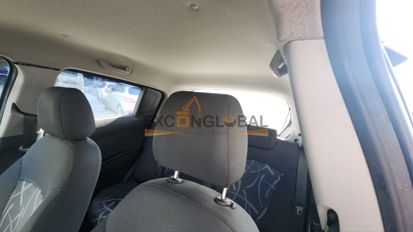 2013 KOREAGM SPARK 1.0 DOHC