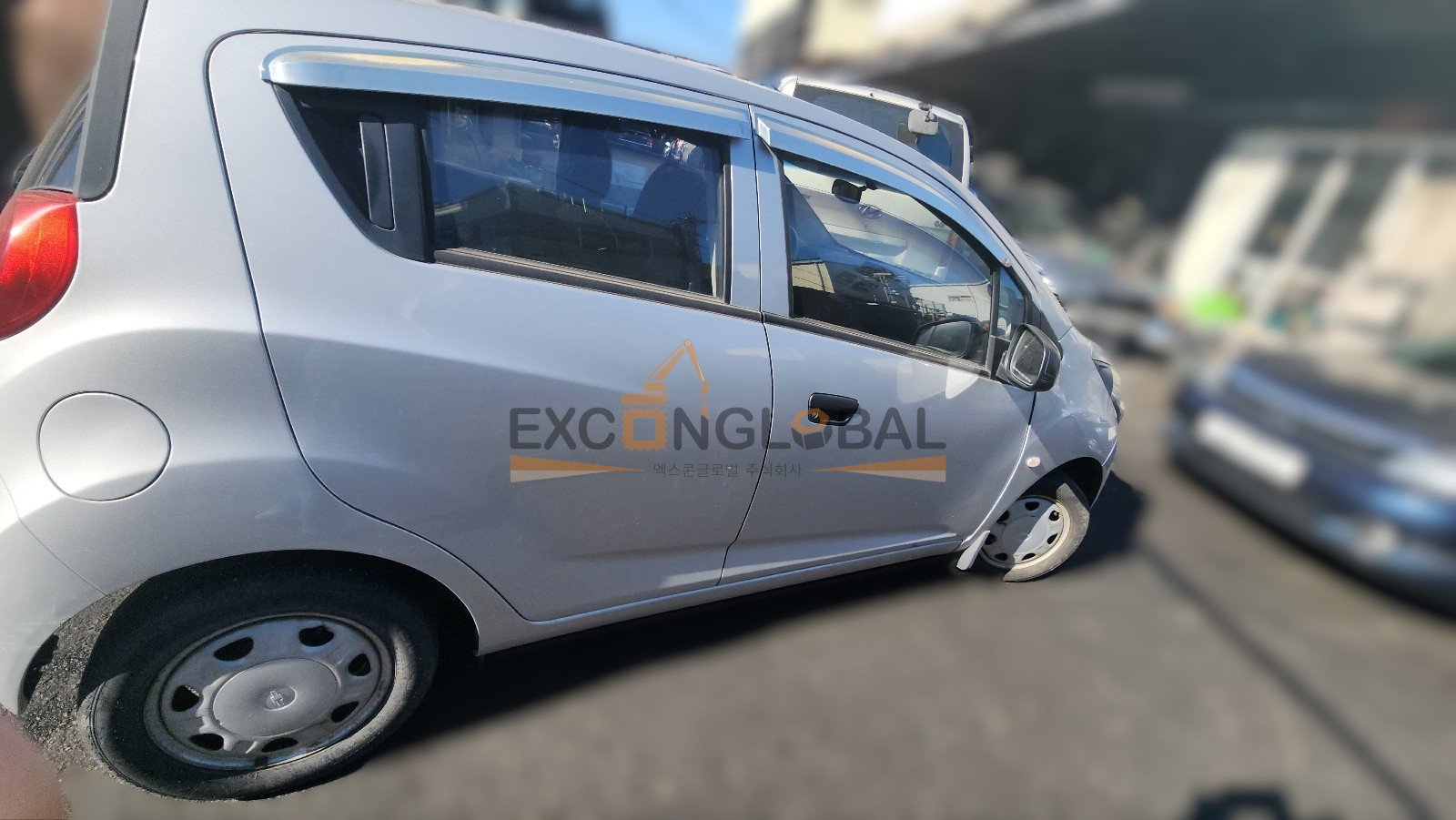 2013 KOREAGM SPARK 1.0 DOHC