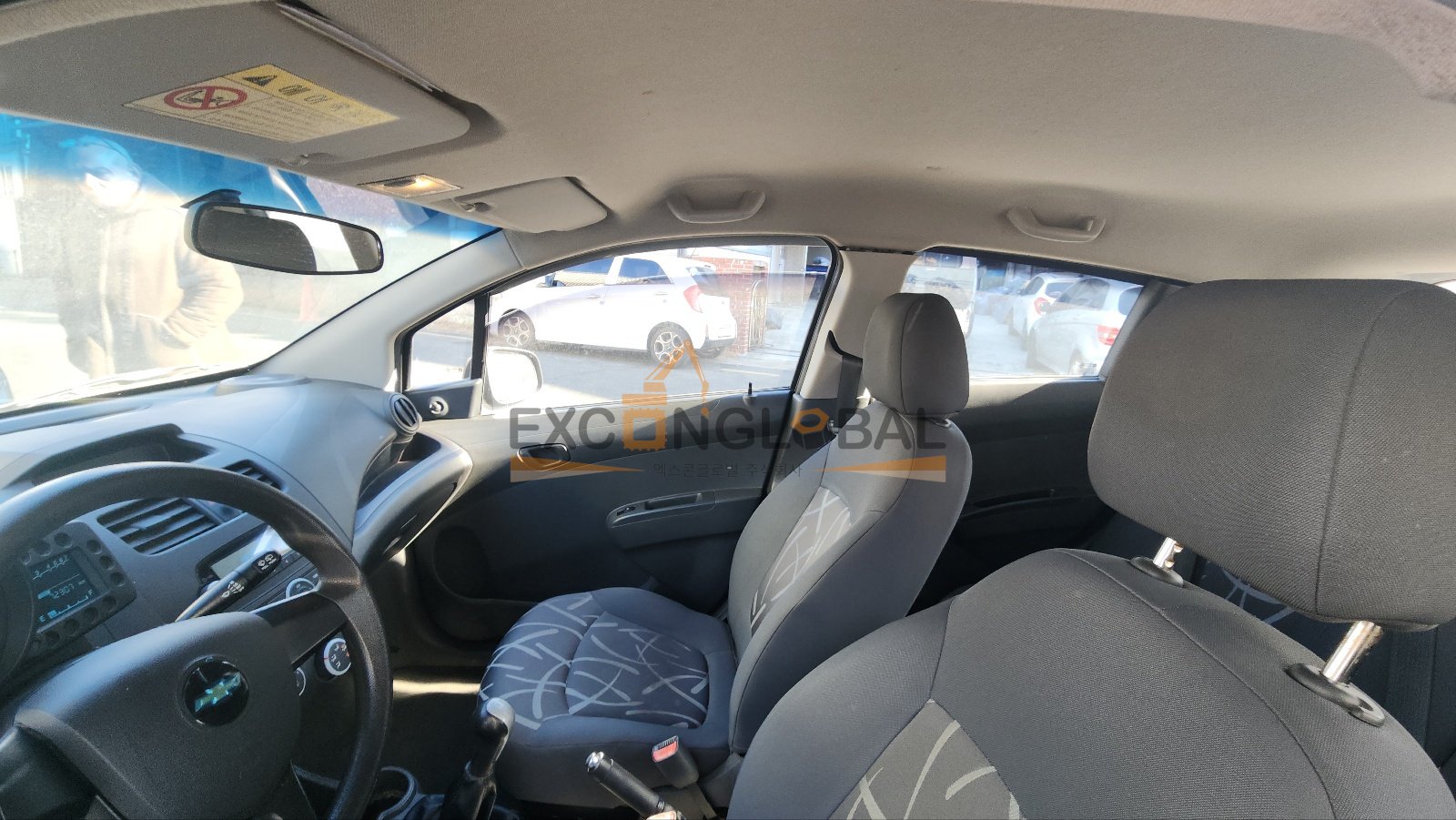 2013 KOREAGM SPARK 1.0 DOHC