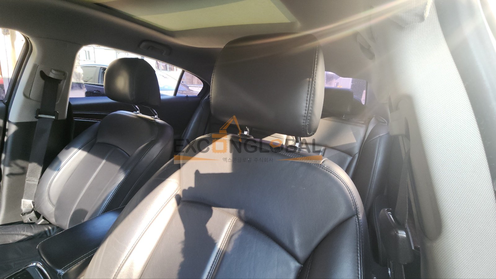 2012 KOREAGM ALPHEON 2.4 DOHC