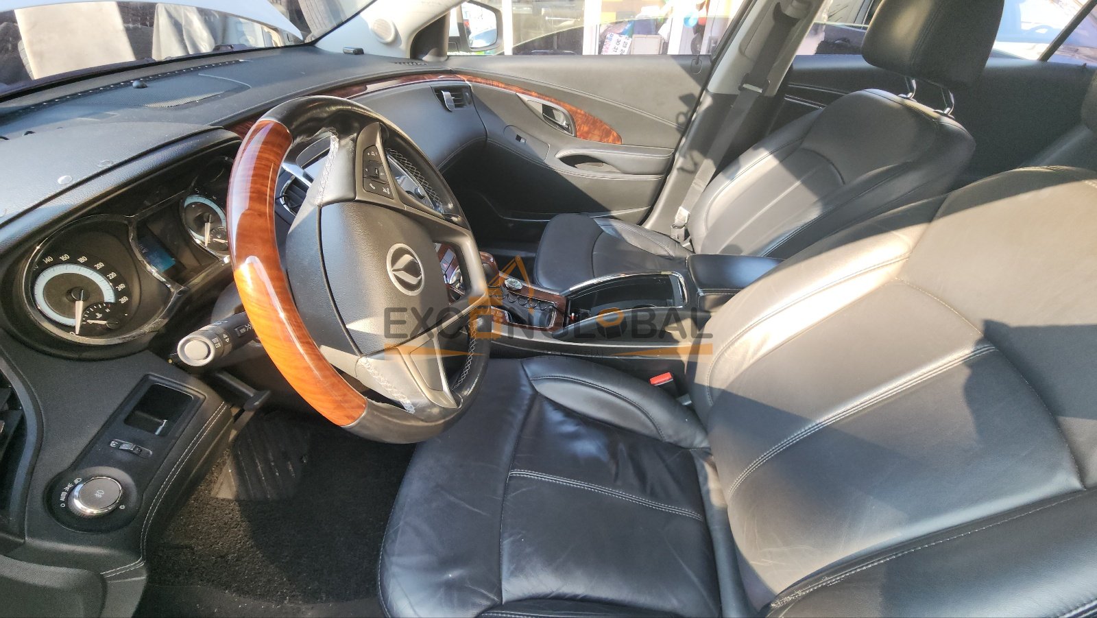 2012 KOREAGM ALPHEON 2.4 DOHC