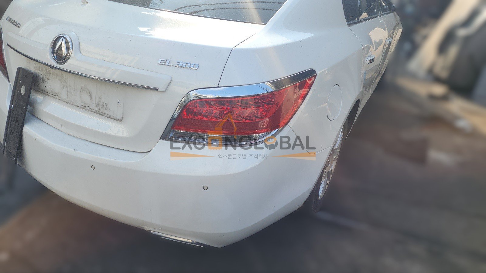 2012 KOREAGM ALPHEON 2.4 DOHC