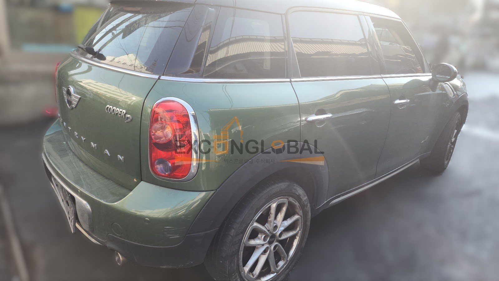 2014 BMW MINI COOPER