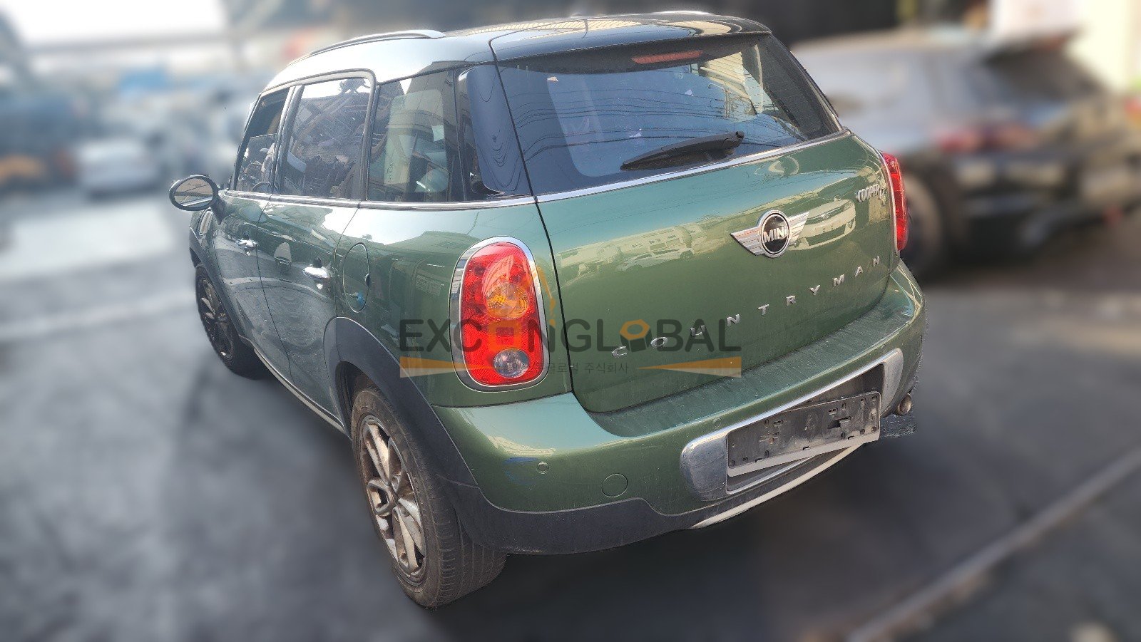 2014 BMW MINI COOPER