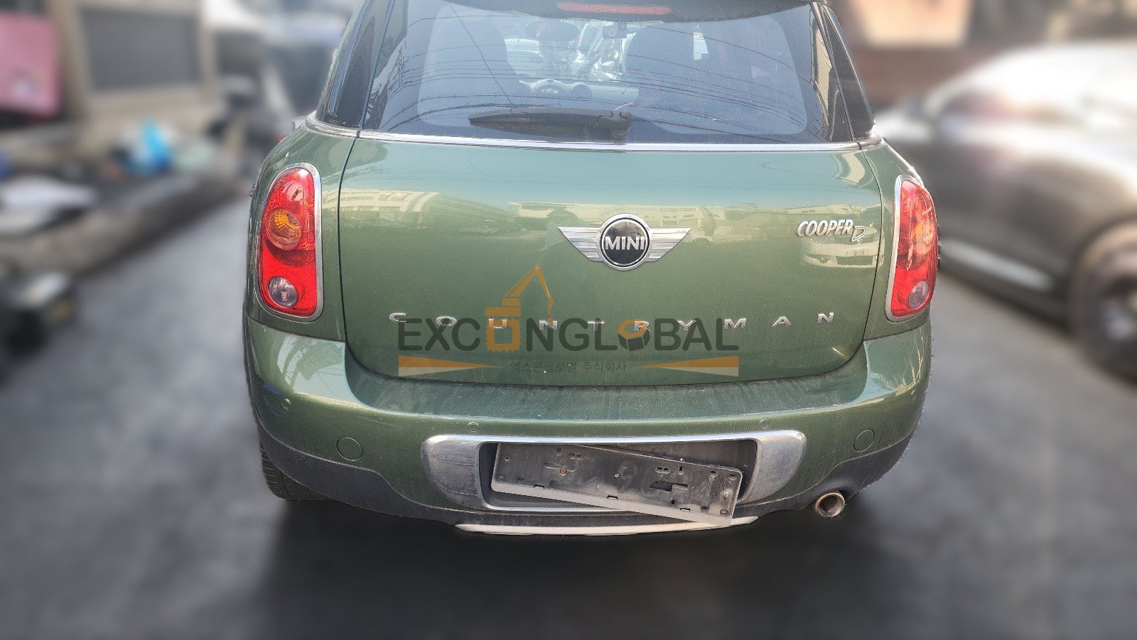 2014 BMW MINI COOPER