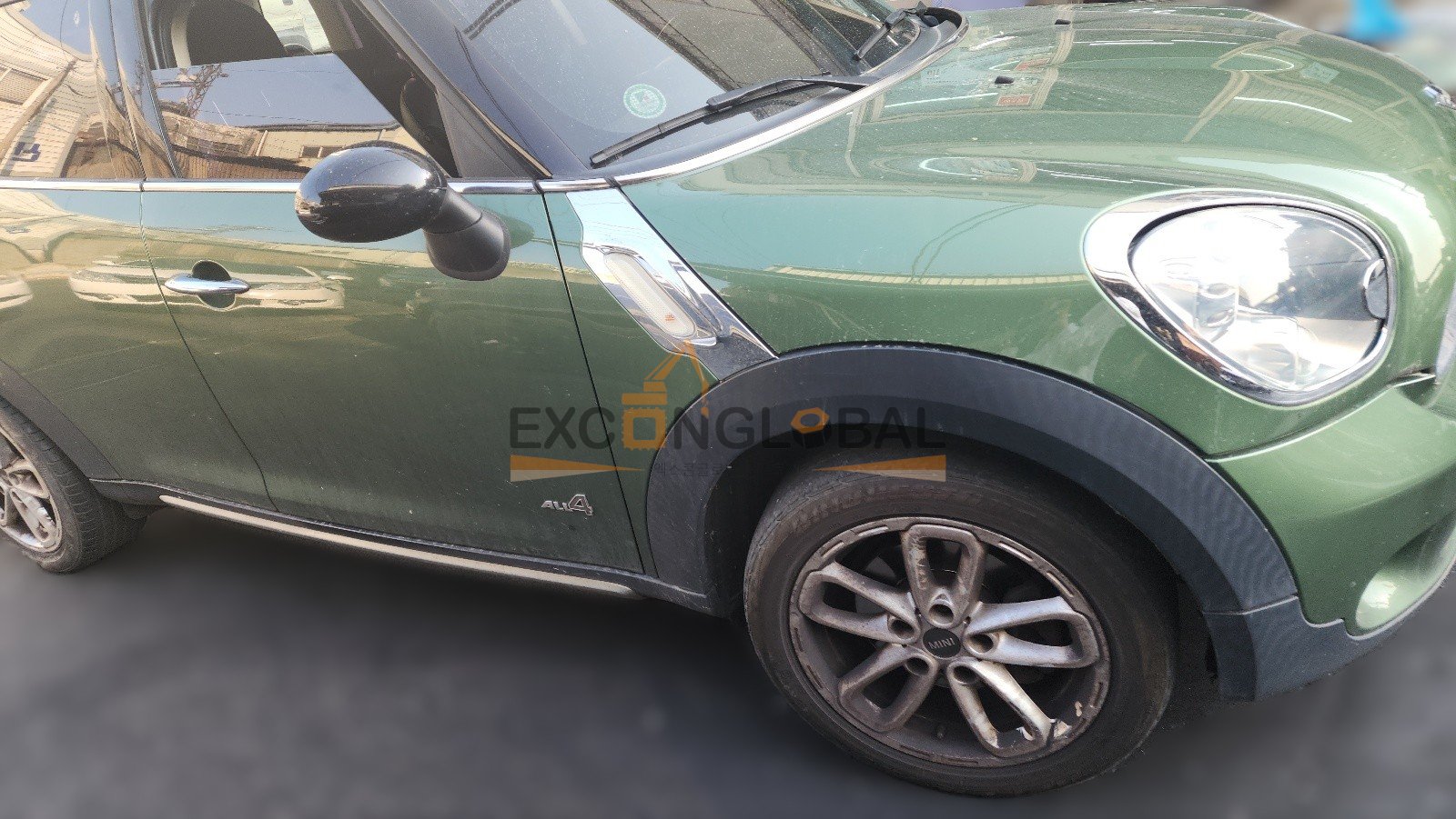 2014 BMW MINI COOPER