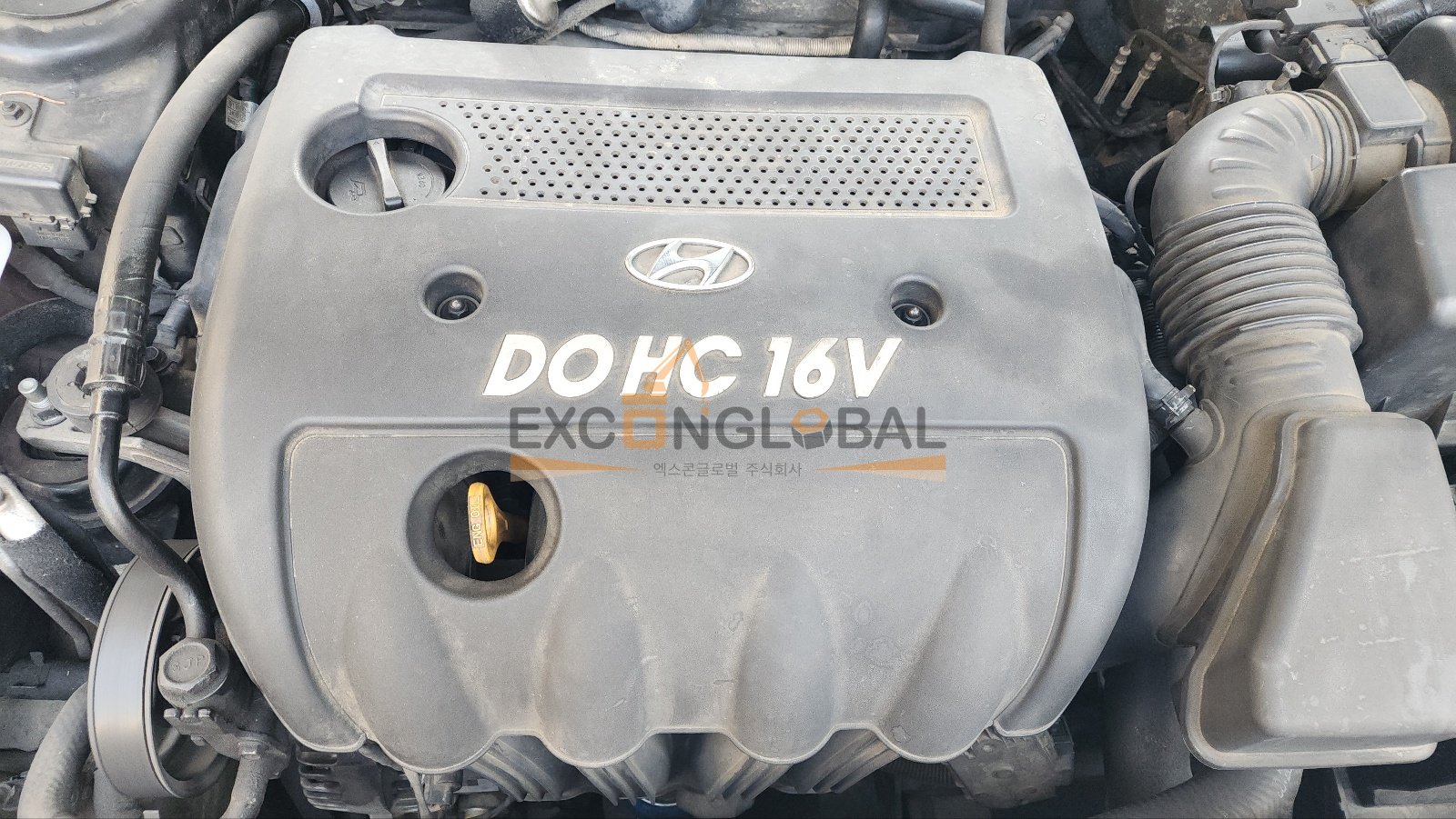 2008 HYUNDAI GRANDEUR