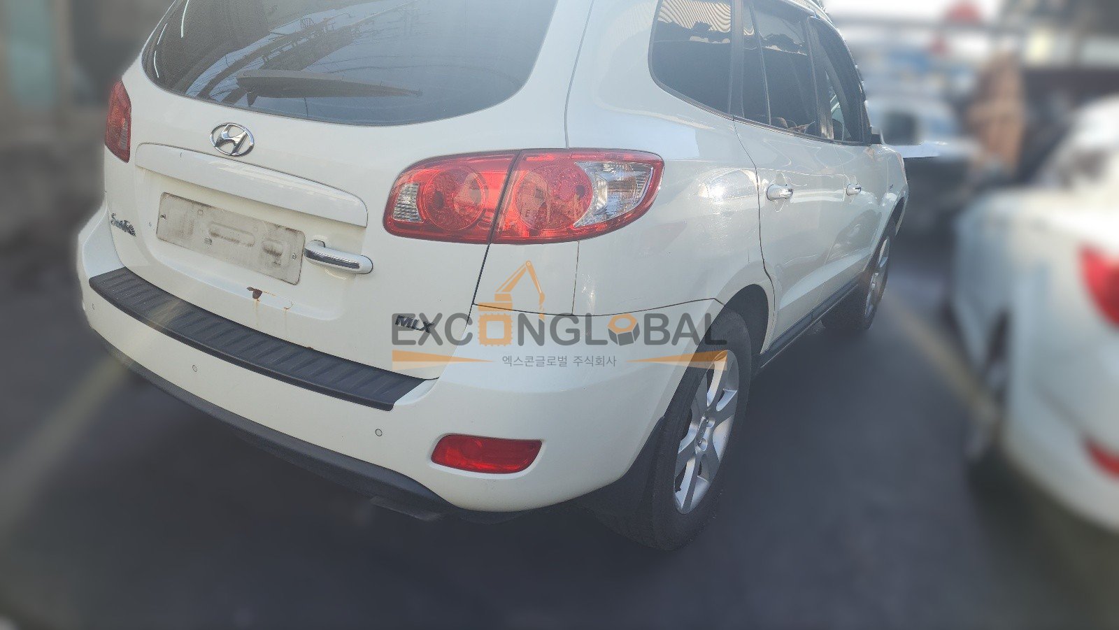 2009 HYUNDAI SANTAFE