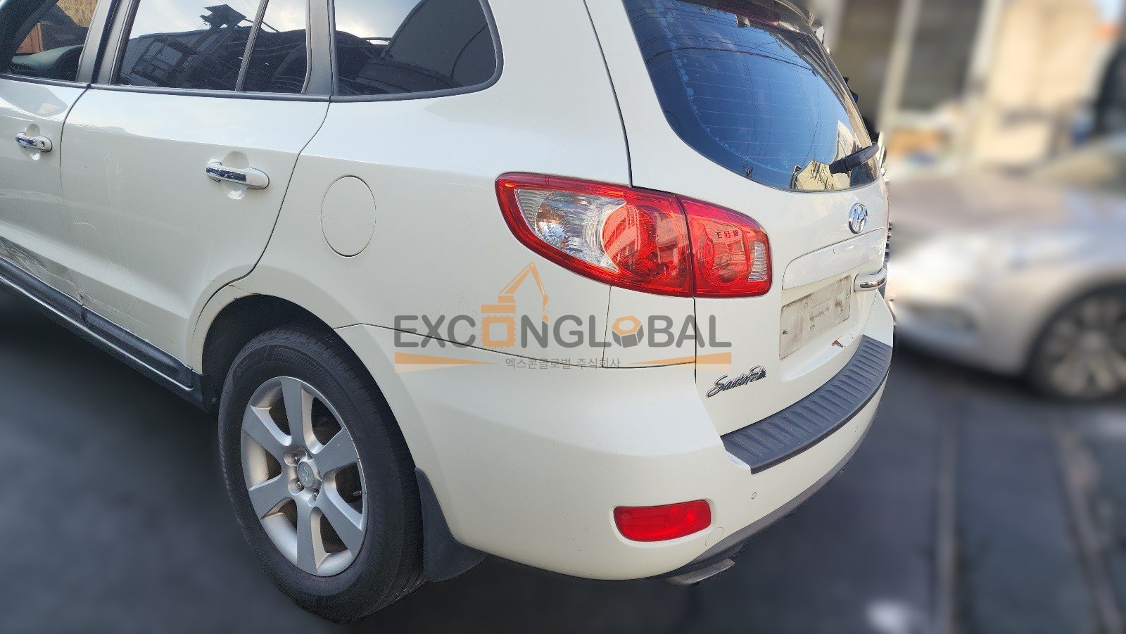 2009 HYUNDAI SANTAFE