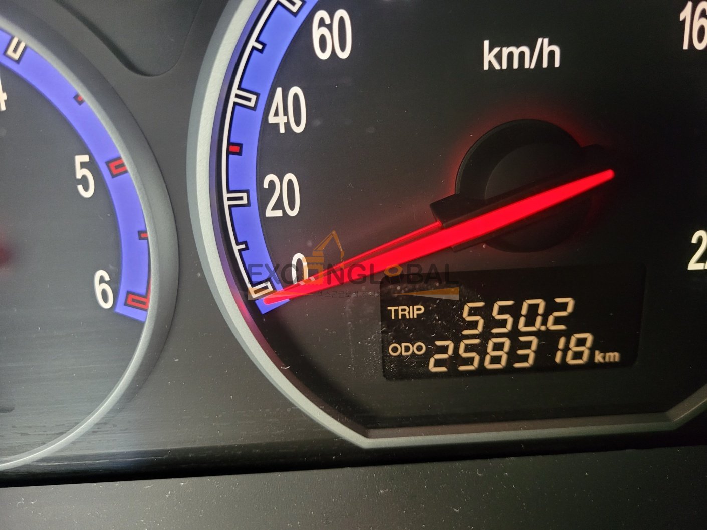 2009 HYUNDAI SANTAFE