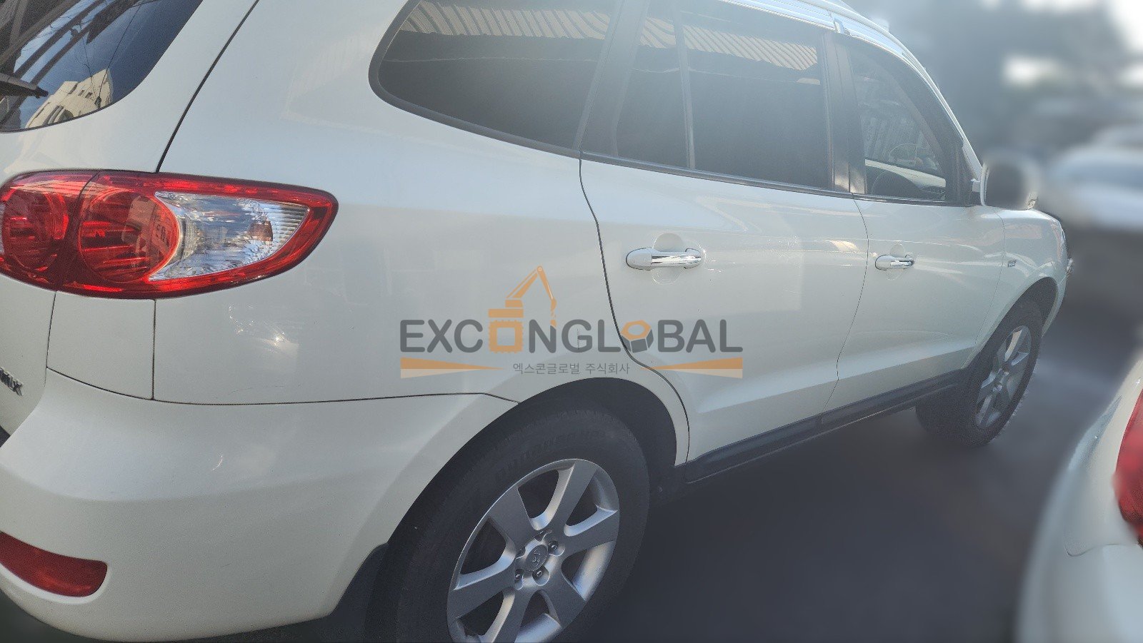 2009 HYUNDAI SANTAFE