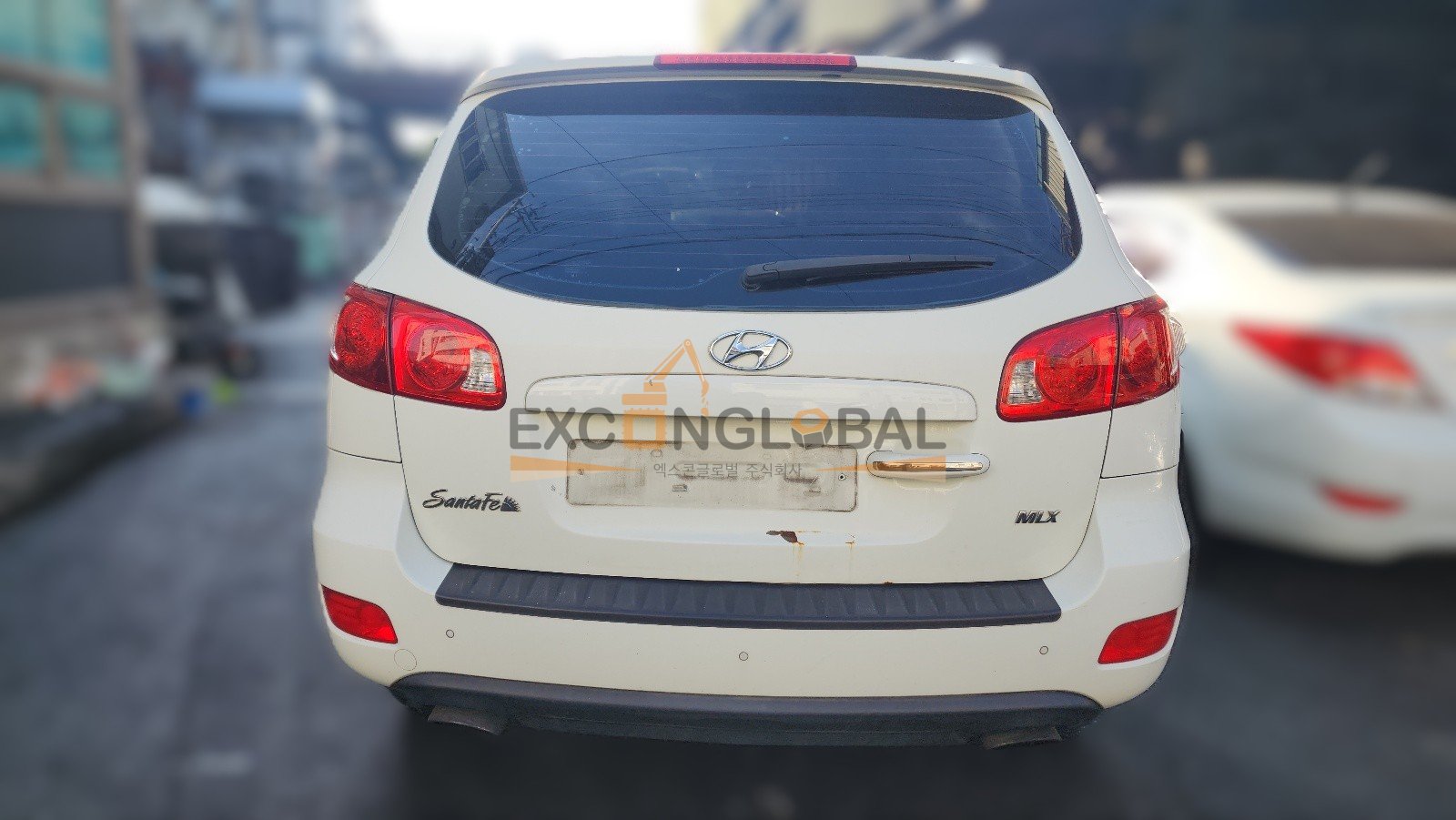 2009 HYUNDAI SANTAFE