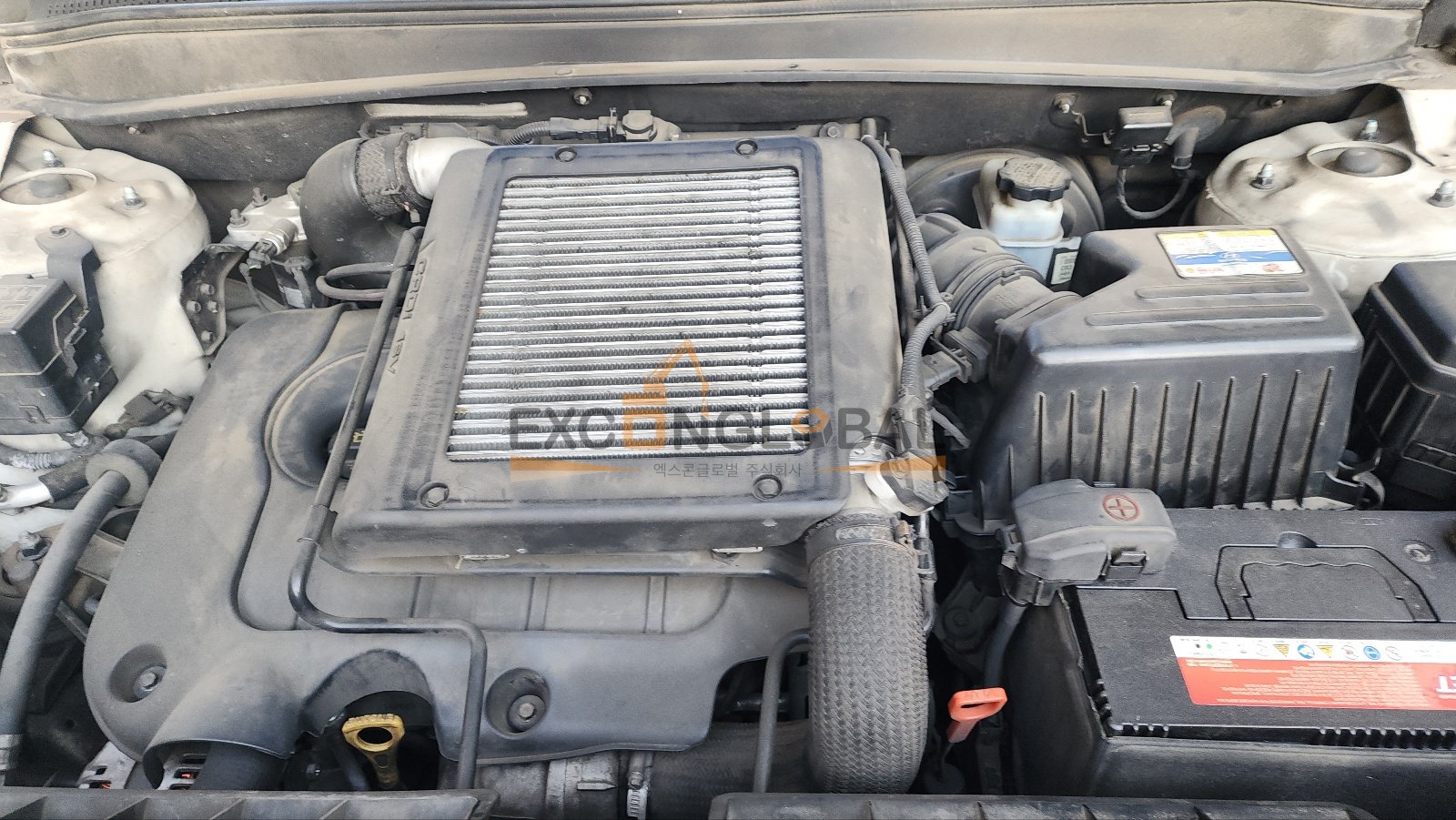 2009 HYUNDAI SANTAFE