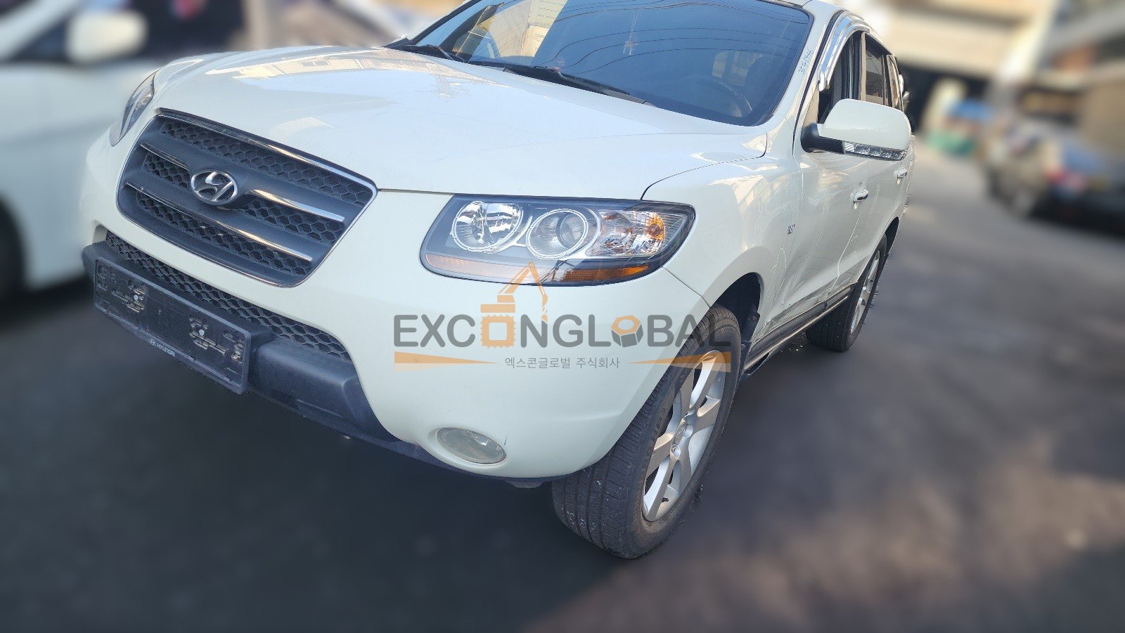 2009 HYUNDAI SANTAFE