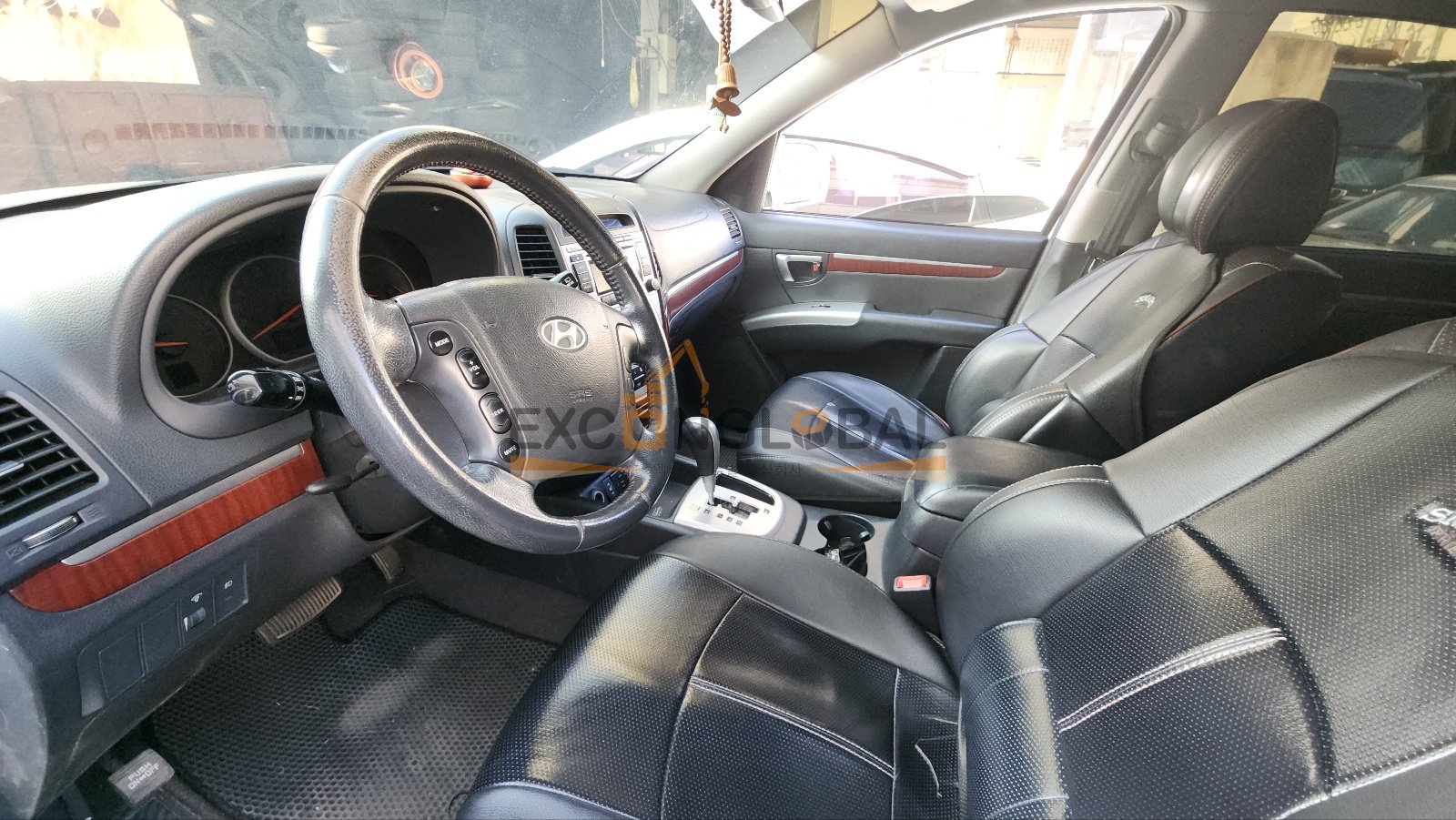 2009 HYUNDAI SANTAFE