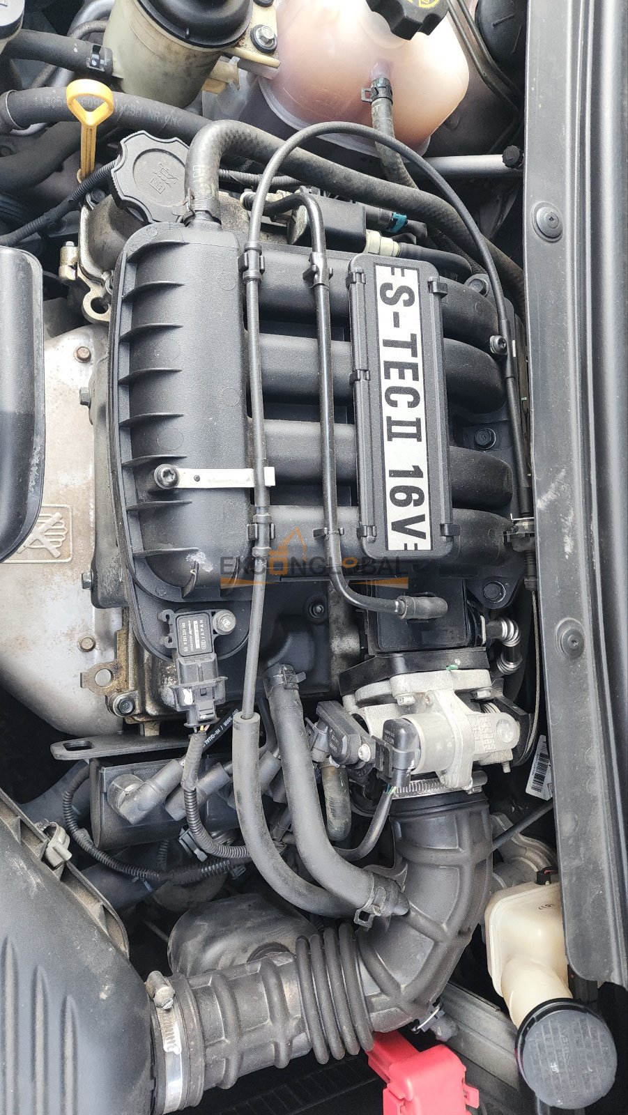 2011 KOREAGM SPARK 1.0 DOHC