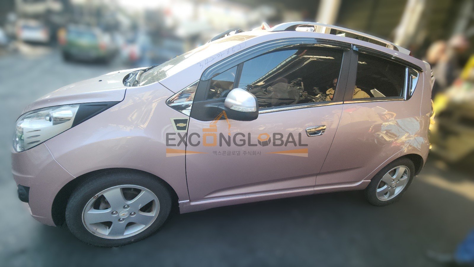 2011 KOREAGM SPARK 1.0 DOHC