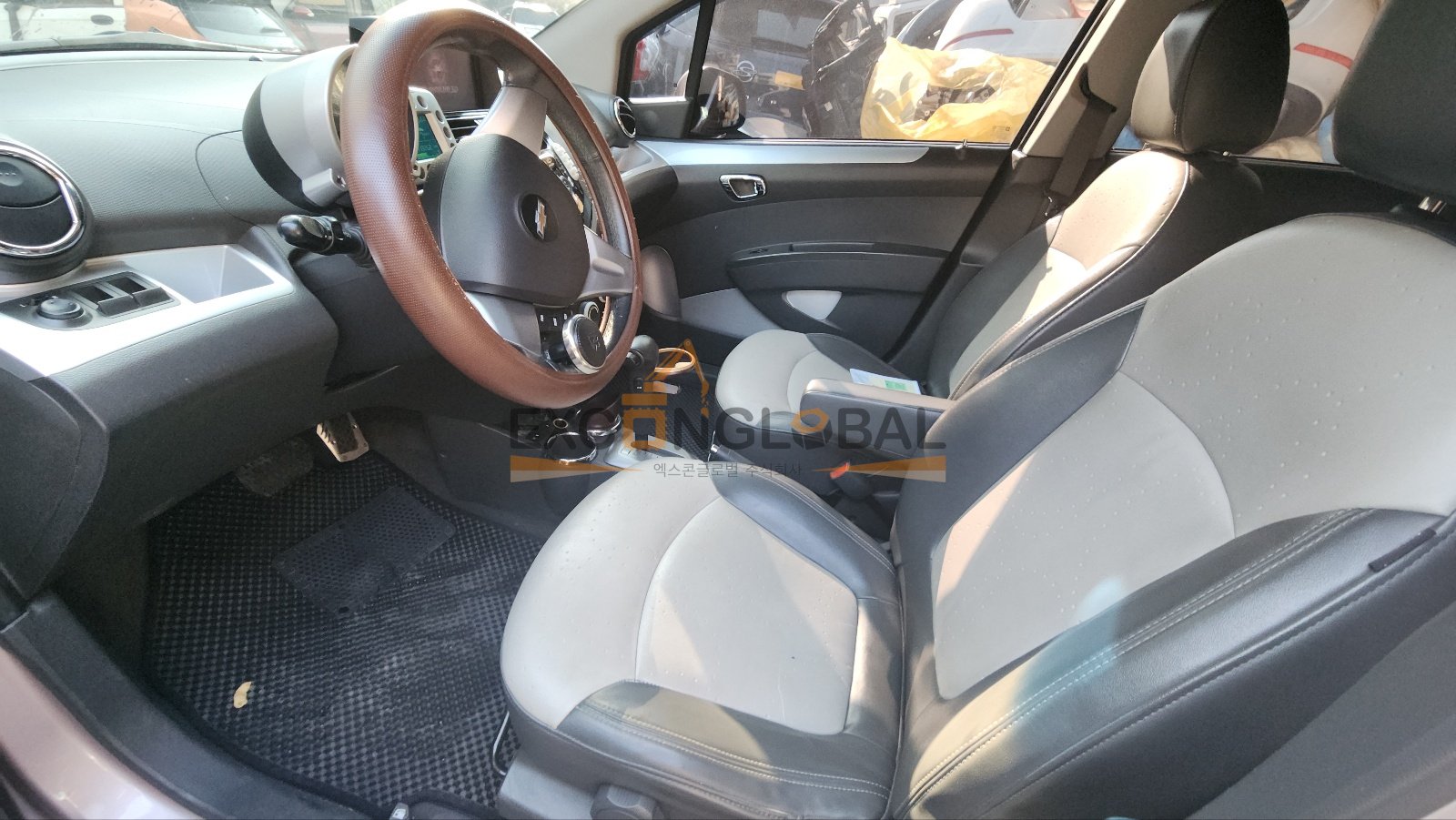 2011 KOREAGM SPARK 1.0 DOHC