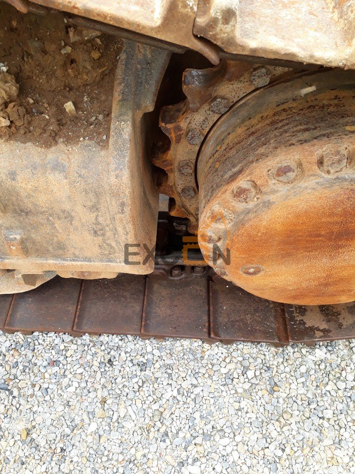 2005 EXCAVATORS 345C